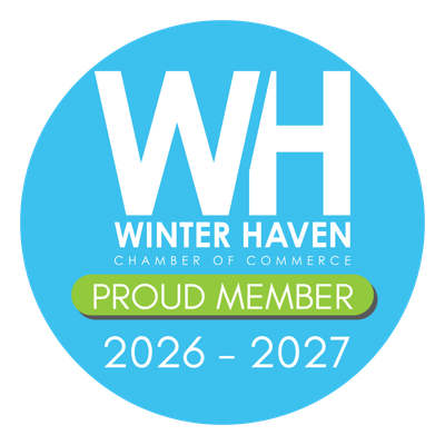 Greater Winter Haven Chamber of Commerce member, 2026 to 2027